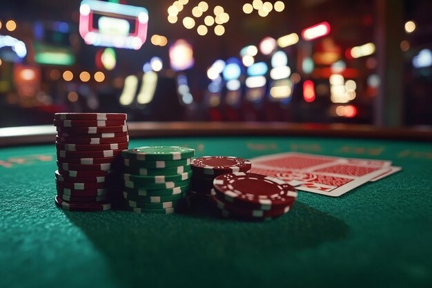 mpo111 live casino studio with multiple dealer tables
